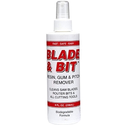 Boeshield Blade & Bit Cleaner 8oz